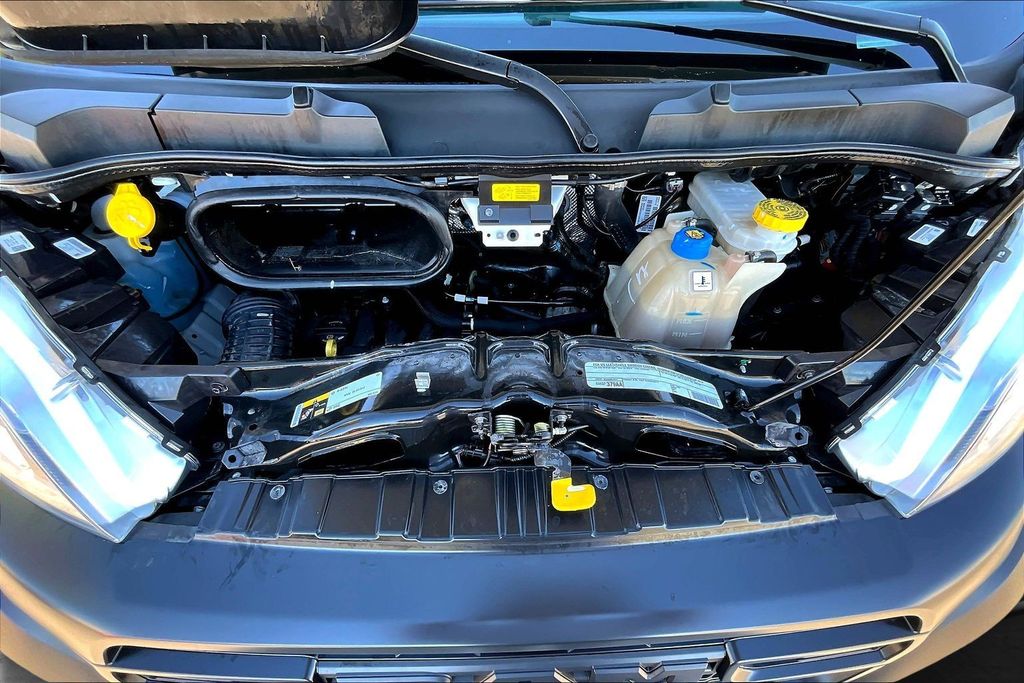 2024 Ram Promaster 3500 High Roof - 9