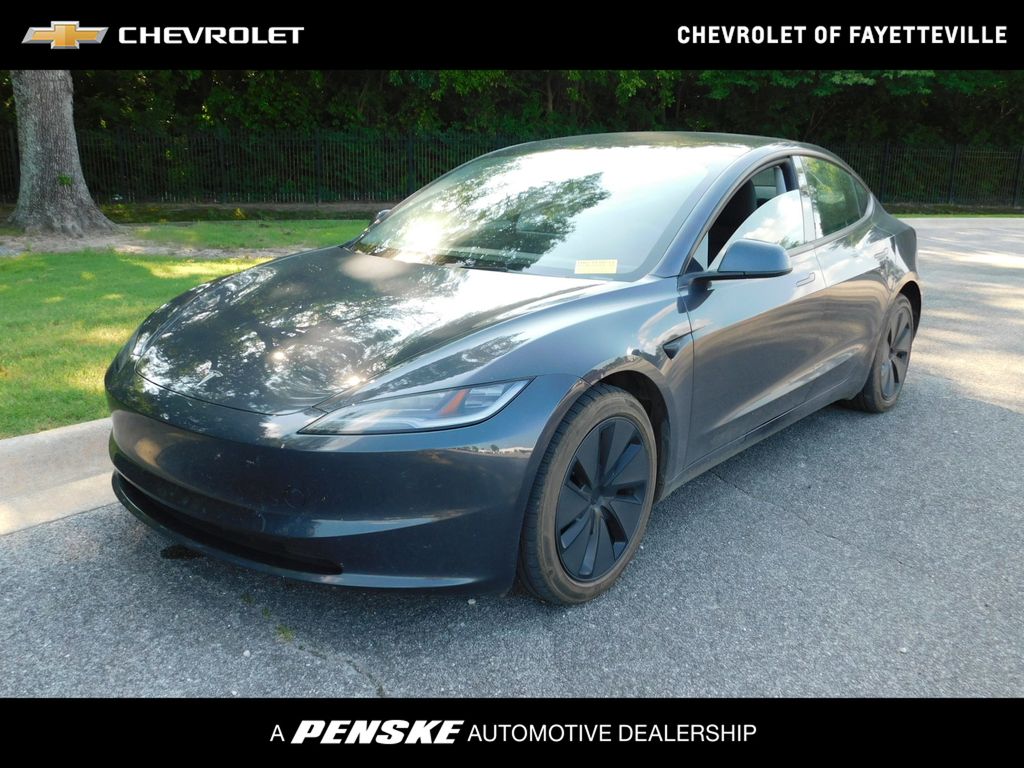 Thumbnail: 2025 Tesla Model 3 - 1