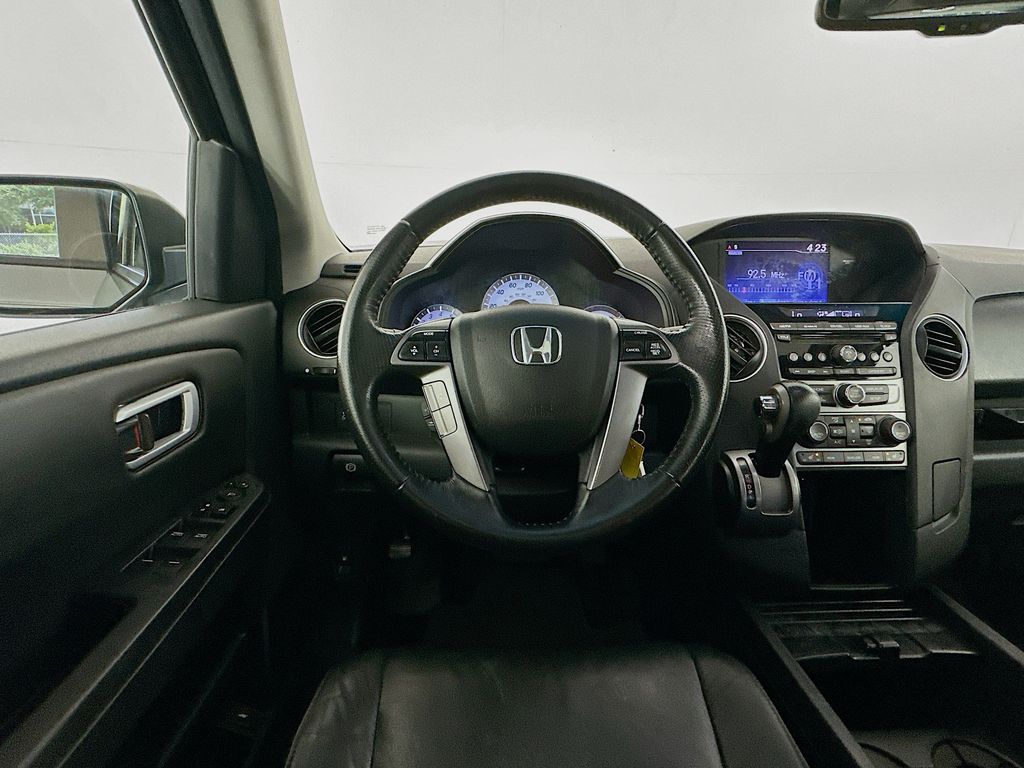 Thumbnail: 2012 Honda Pilot - 23