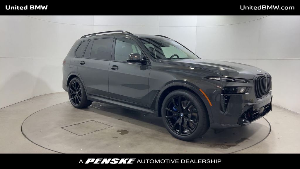 Thumbnail: 2026 BMW X7 - 2