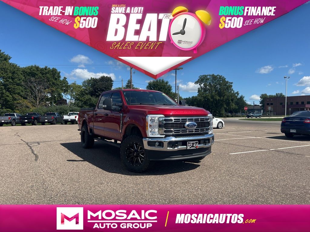 2023 Ford F-250