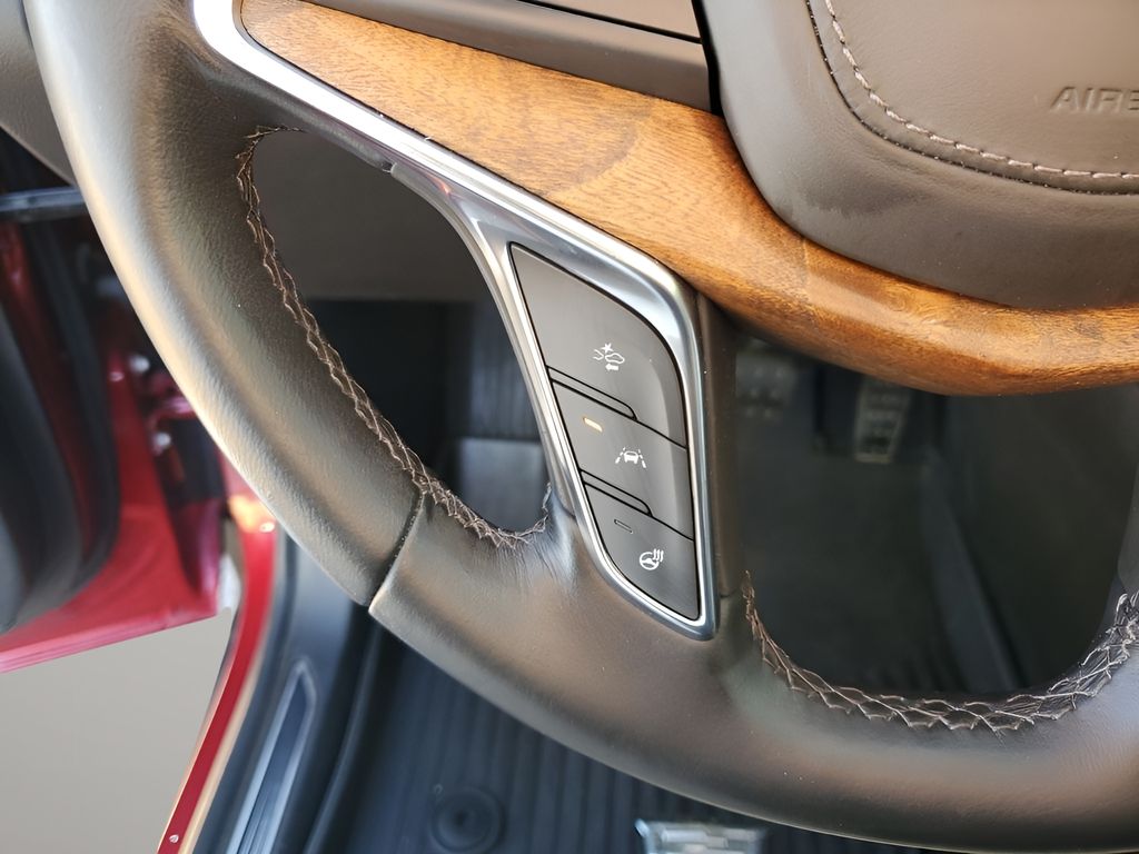 Used Car 2020 Cadillac Xt5  Premium Luxury For Sale Under $20,000 In Austin, Texas