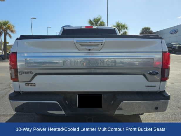 2018 Ford F-150 King Ranch