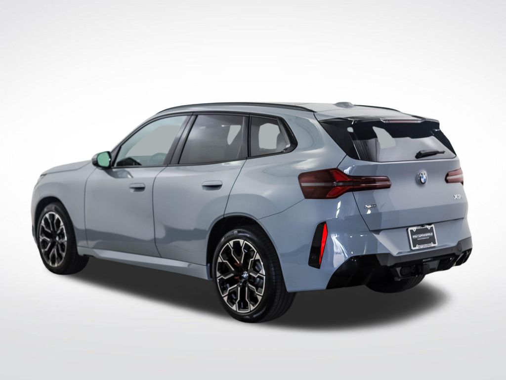 Thumbnail: 2026 BMW X3 - 3