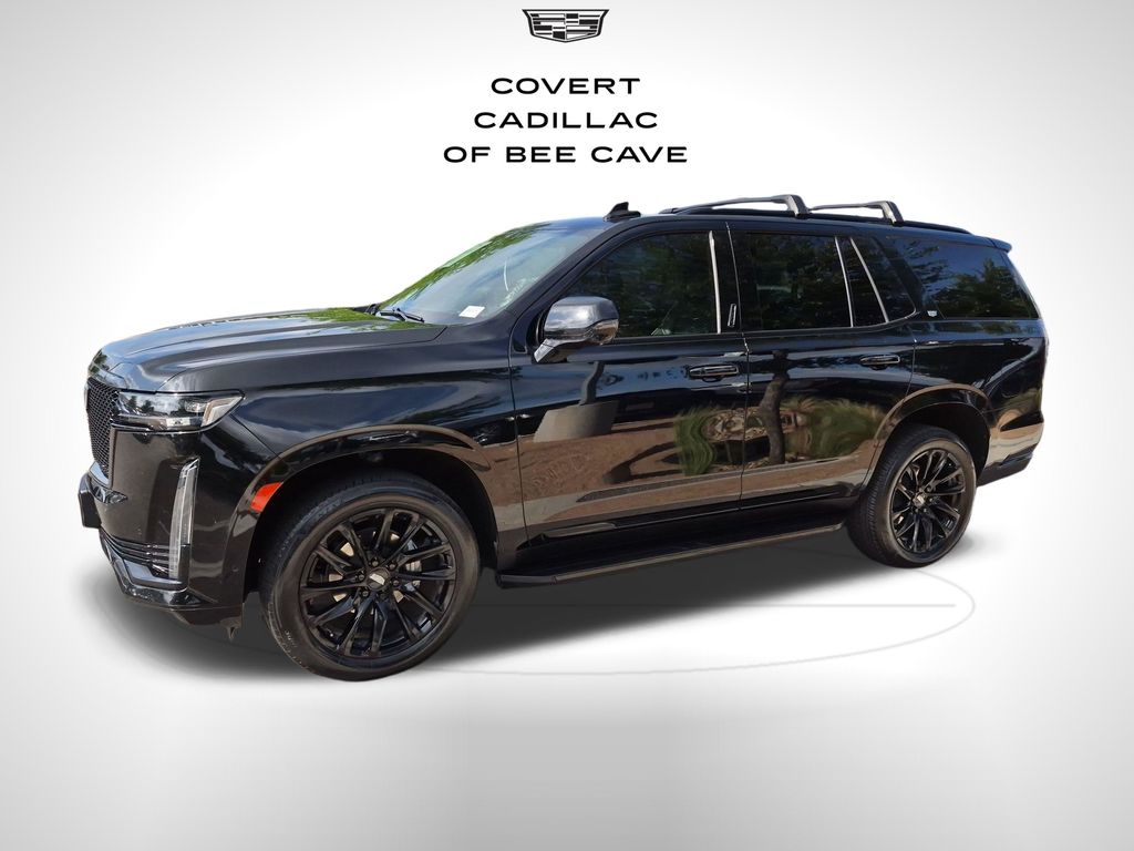 Used Car 2024 Cadillac Escalade  Sport For Sale Under $80,000 In Austin, Texas