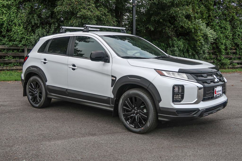2025 Mitsubishi Outlander Sport 2.0 Trail Edition AWC