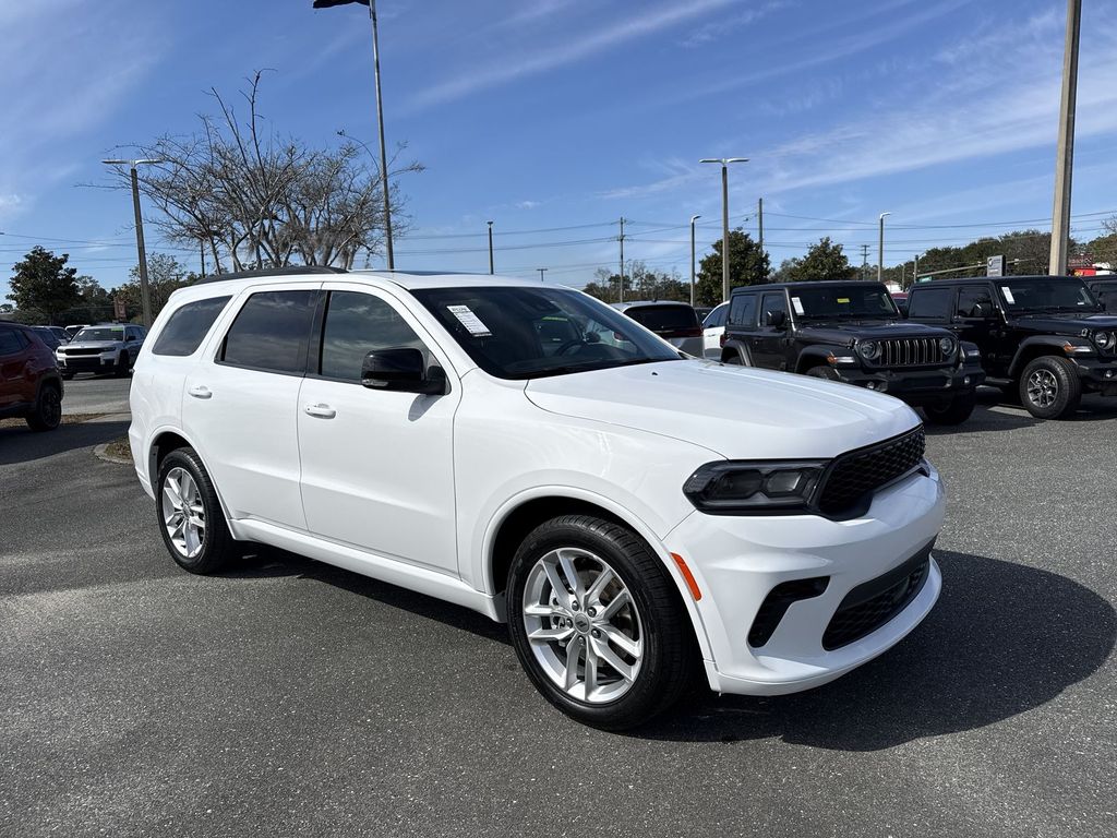 2024 Dodge Durango GT Plus RWD
