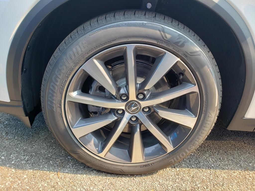 New 2026 Acura MDX SUV