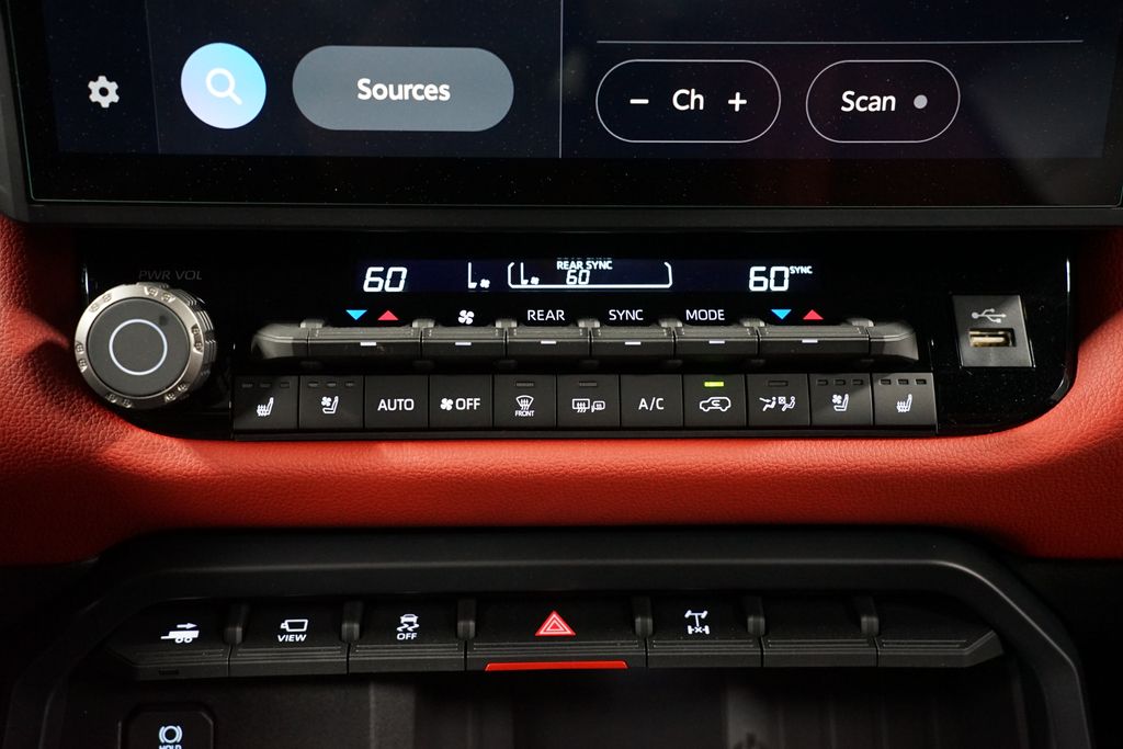 Thumbnail: 2026 Toyota Sequoia - 23