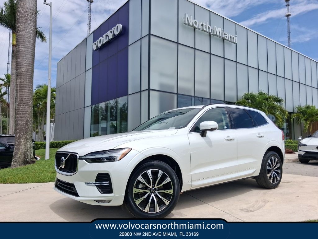 2023 Volvo XC60 B5 Core