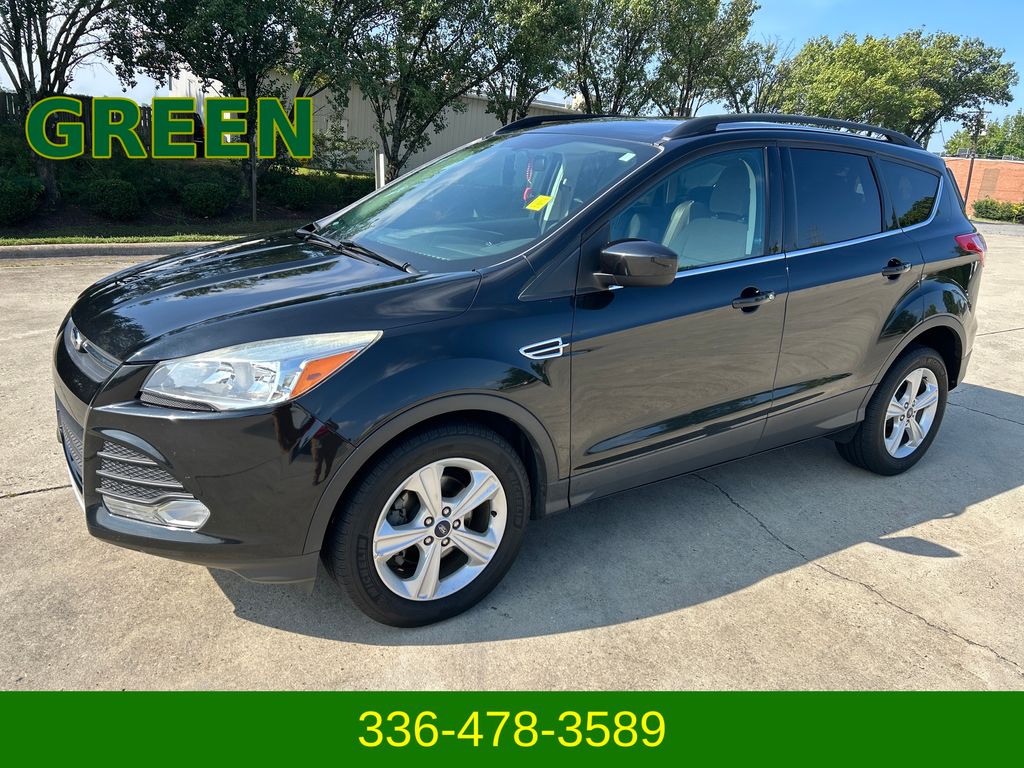 2014 Ford Escape