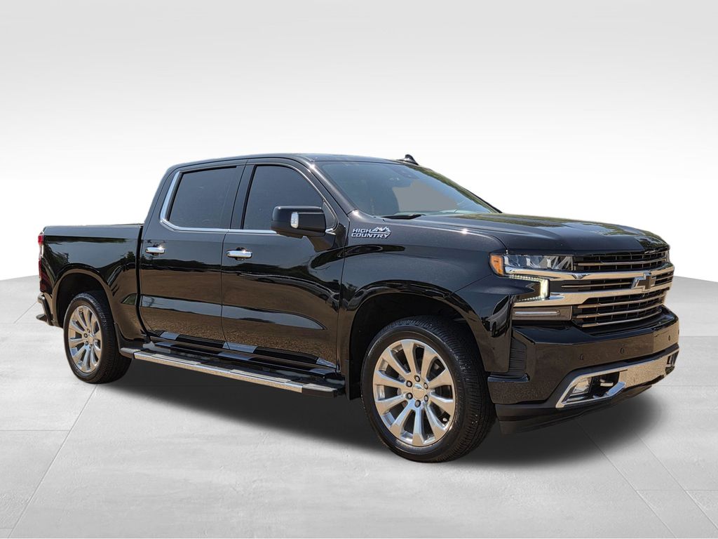Used 2022 Chevrolet Silverado 1500 LTD Truck