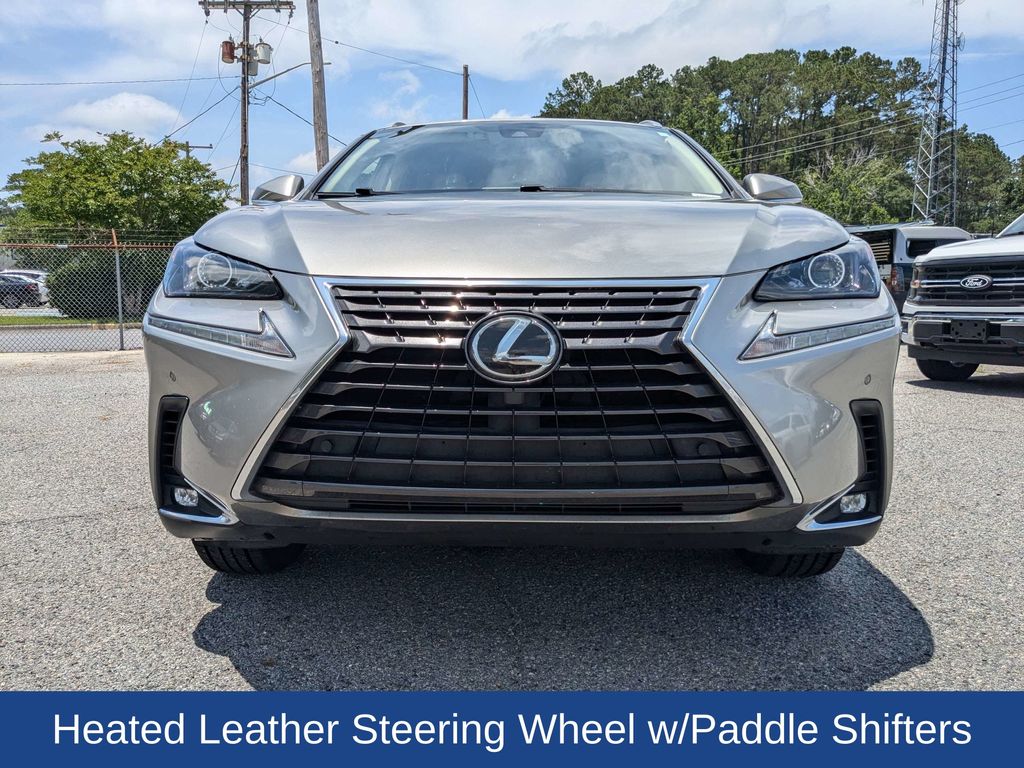 2021 Lexus NX 300 Base