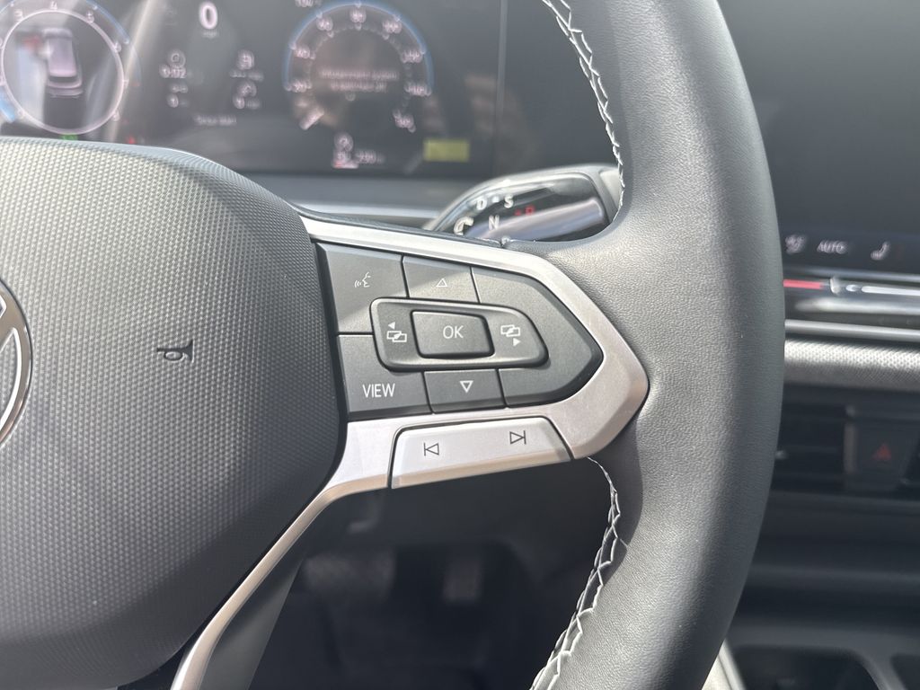 2026 Volkswagen Tiguan 2.0T S Gray at Big Star Chrysler Jeep Dodge Ram 