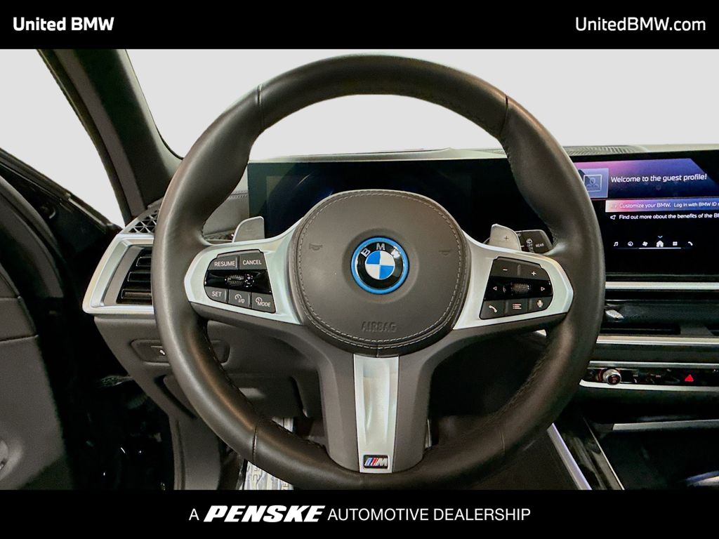 Thumbnail: 2024 BMW X5 - 6