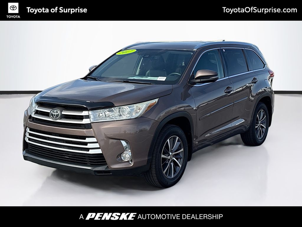 Thumbnail: 2017 Toyota Highlander - 1
