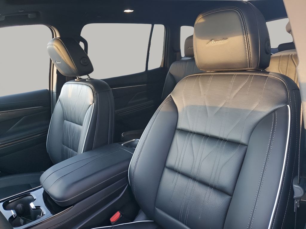 Used Car 2025 Buick Enclave  Avenir For Sale Under $60,000 In Austin, Texas