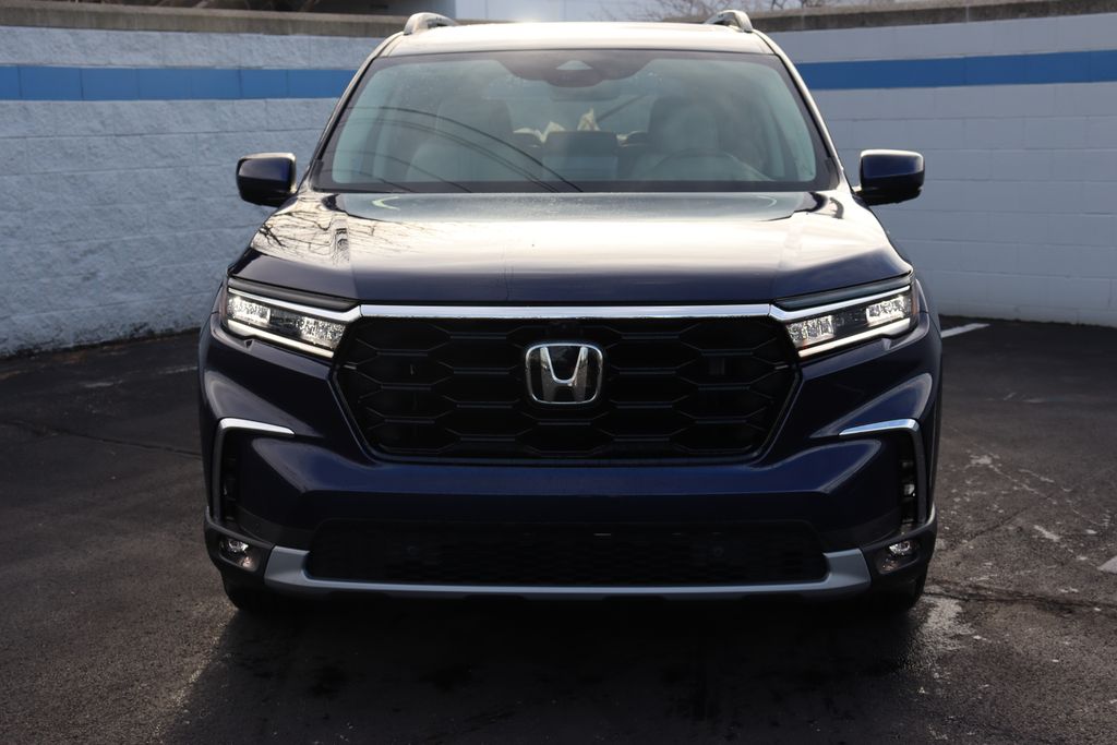 2025 Honda Pilot Elite 8