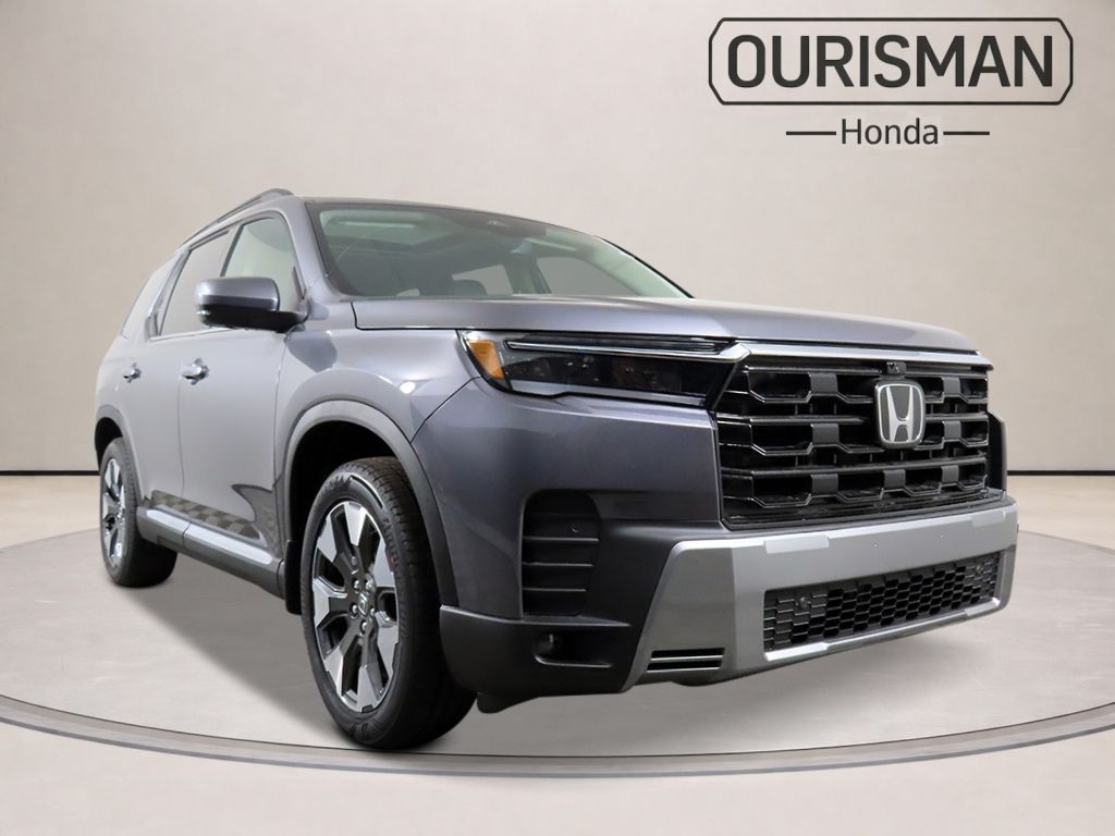 2026 Honda Pilot Touring AWD's photo