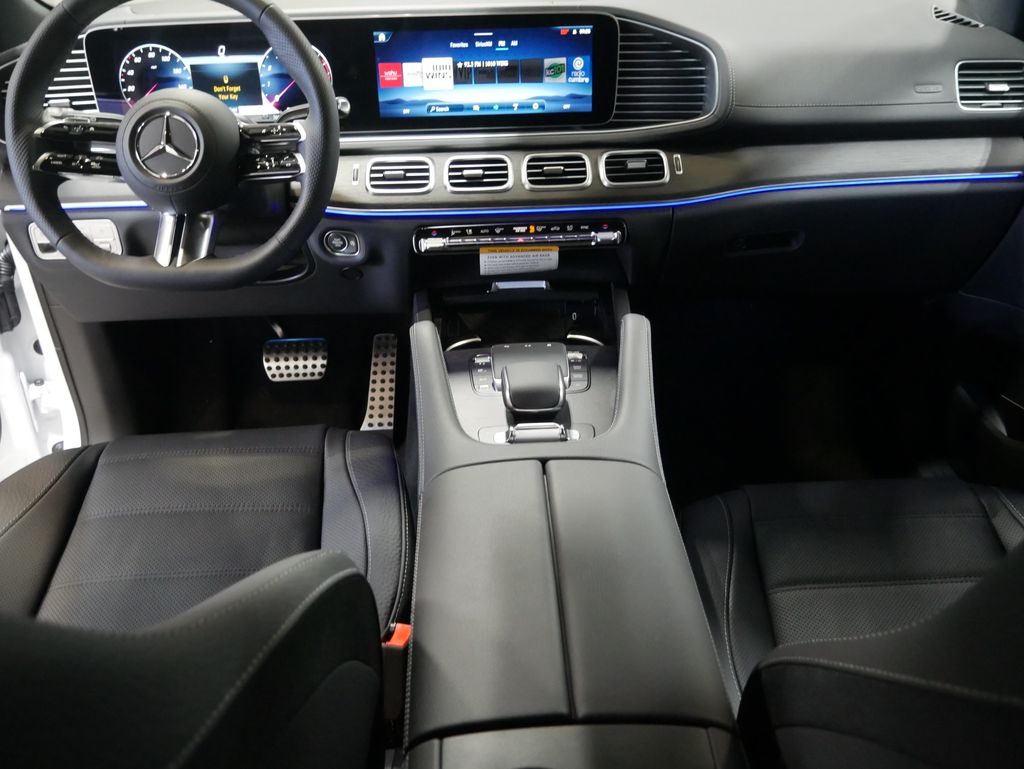 Thumbnail: 2026 Mercedes-Benz GLS - 22