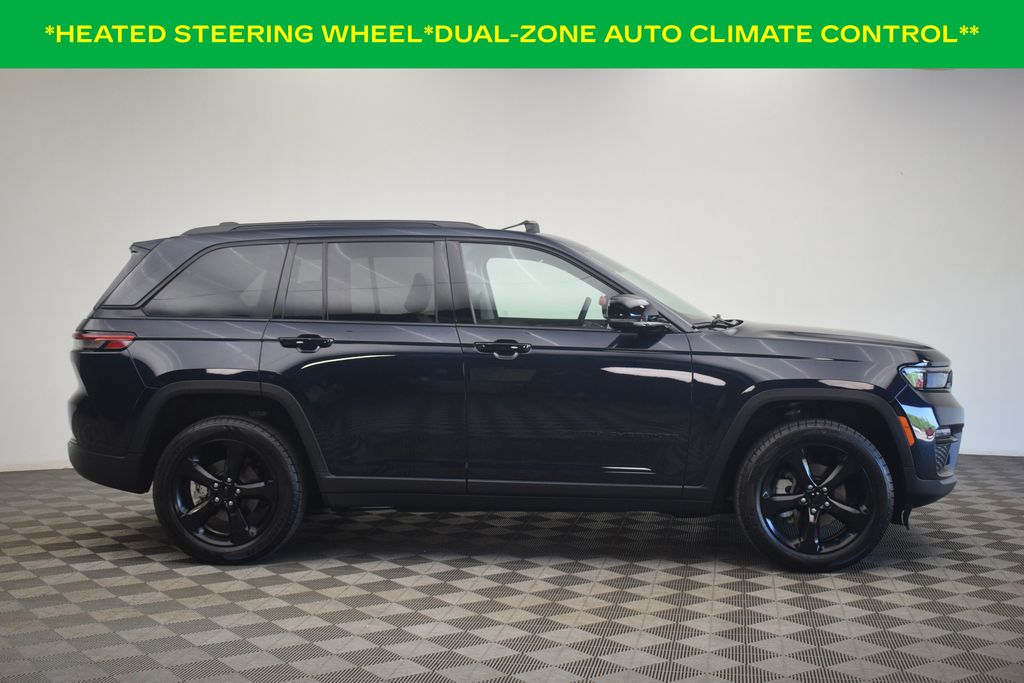used 2024 Jeep Grand Cherokee car, priced at $30,500