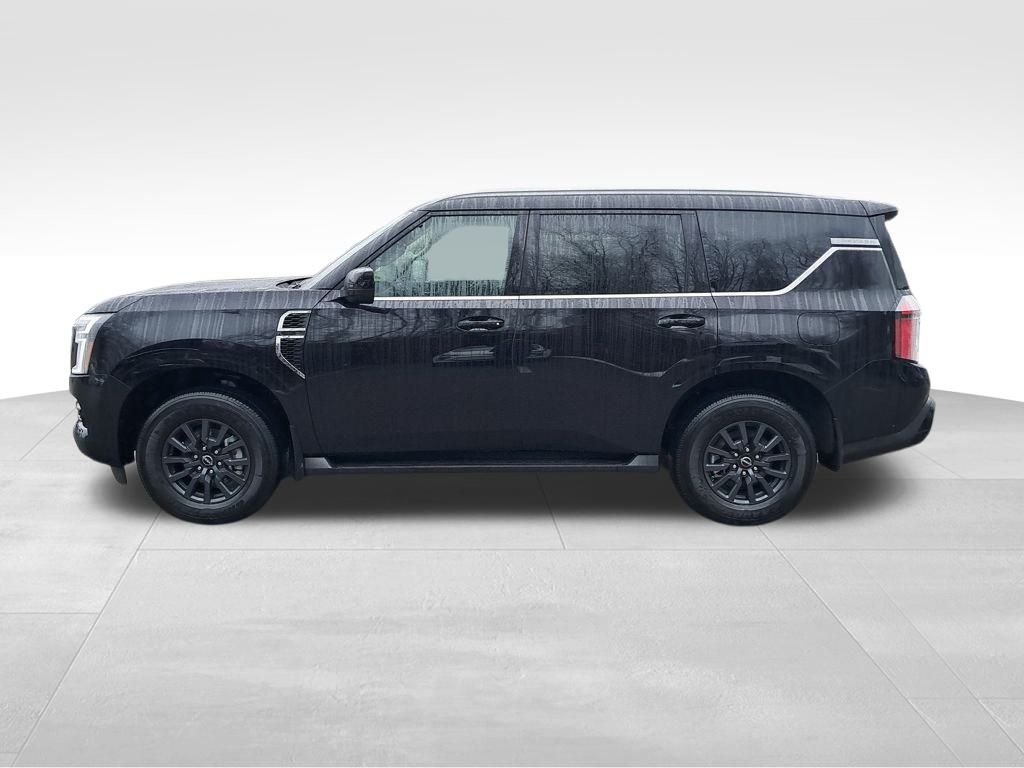 2026 Nissan Armada SV - 1