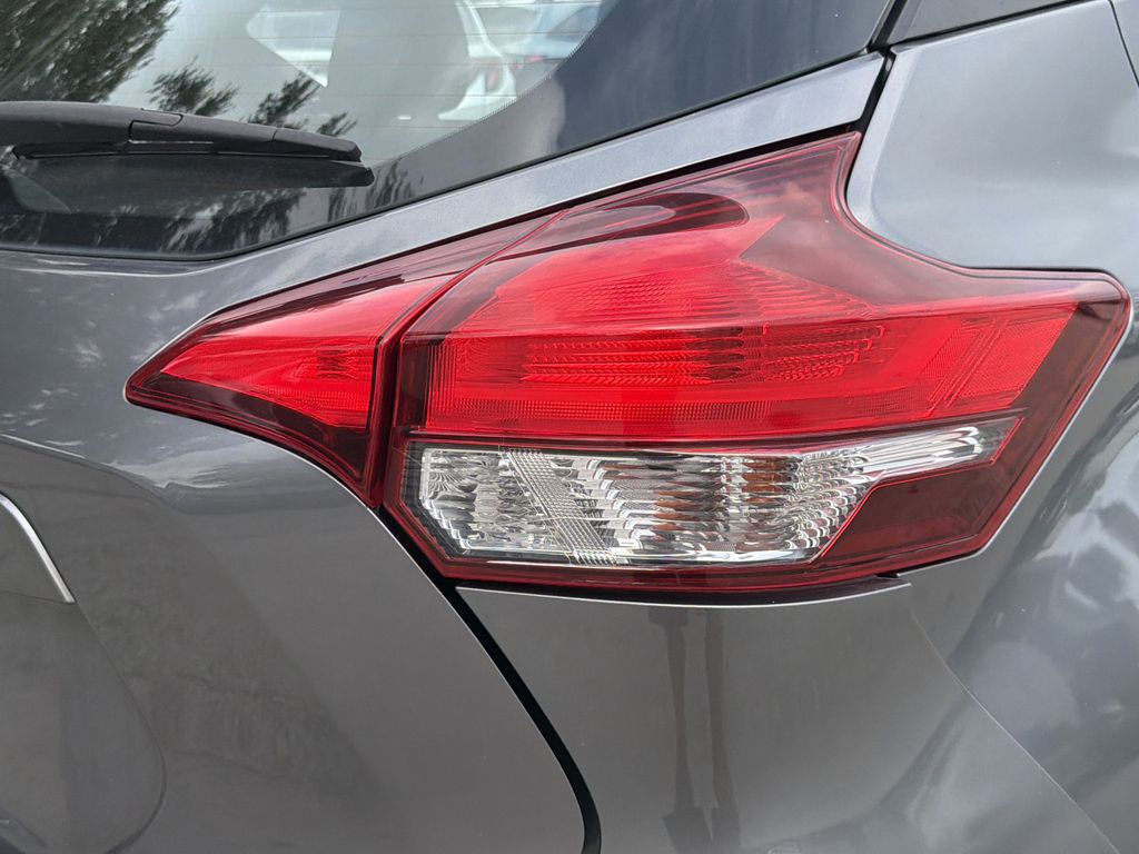 used 2019 Nissan Kicks car, priced at $11,991