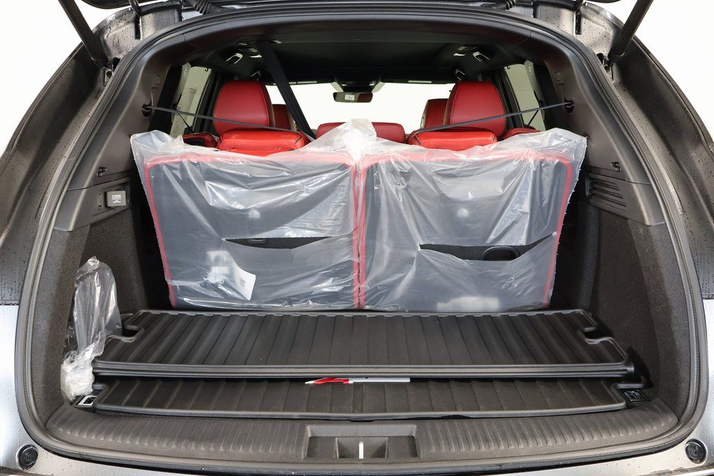 Thumbnail: 2026 Acura MDX - 8