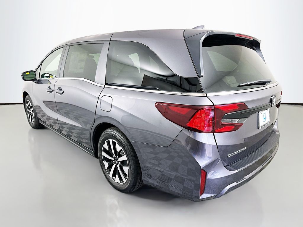 Thumbnail: 2026 Honda Odyssey - 7