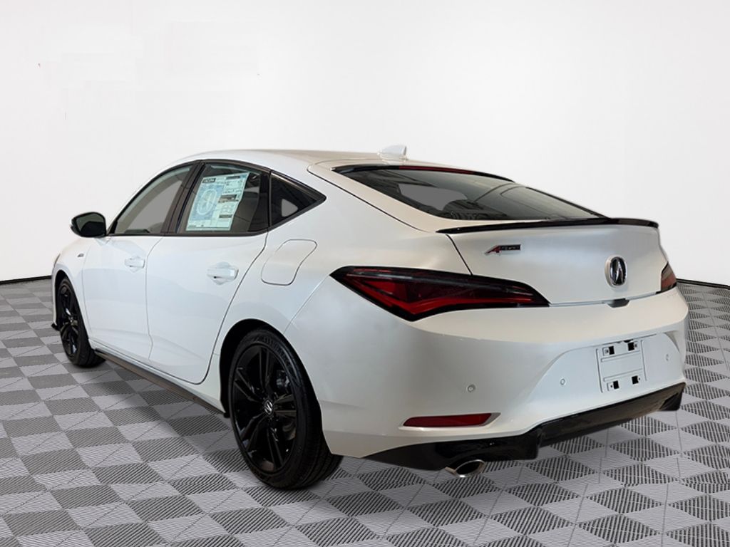 new 2026 Acura Integra car, priced at $40,995