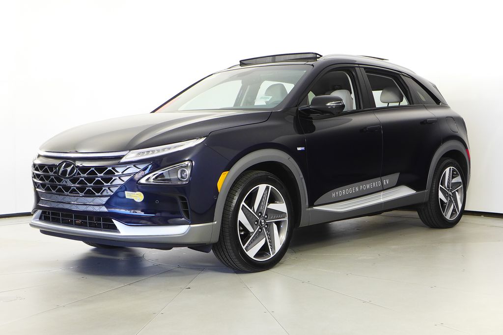 2022 Hyundai Nexo Limited 2