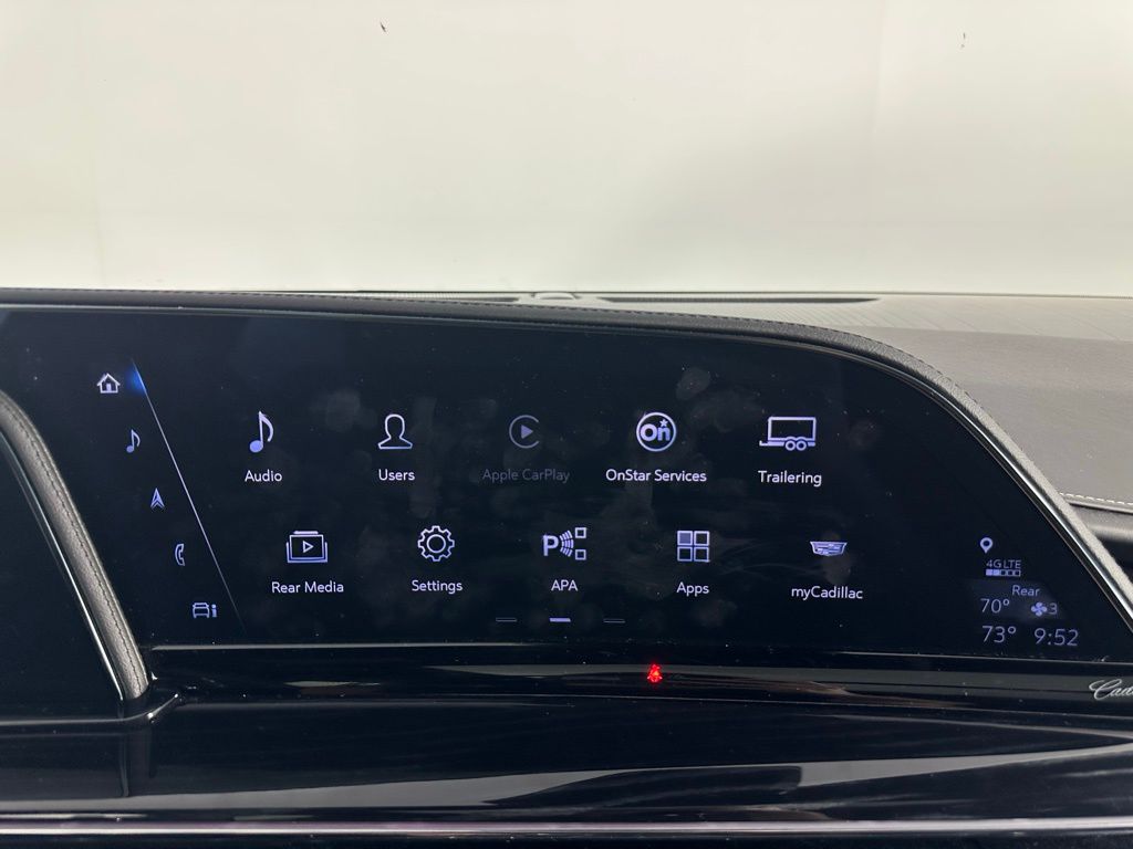 Thumbnail: 2024 Cadillac Escalade - 18
