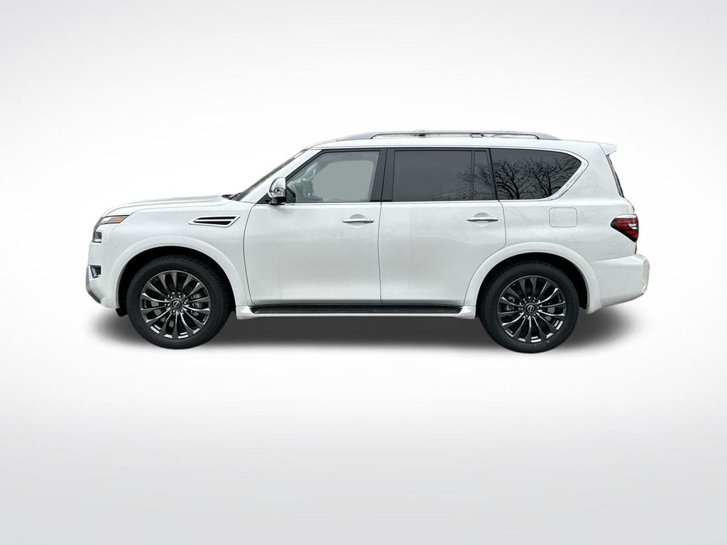 2024 Nissan Armada Platinum photo