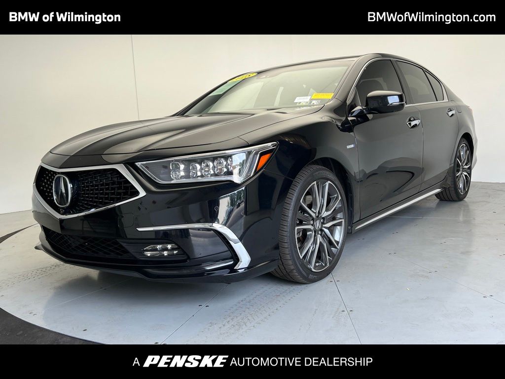Thumbnail: 2018 Acura RLX - 1