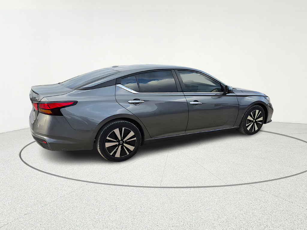 2022 Nissan Altima 2.5 SV Gray at Monument Chevrolet
