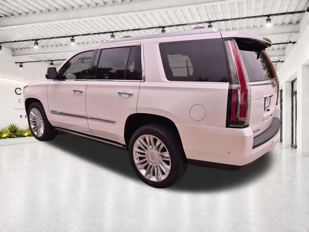 Used Car 2018 Cadillac Escalade  Platinum Edition For Sale Under $30,000 In Austin, Texas
