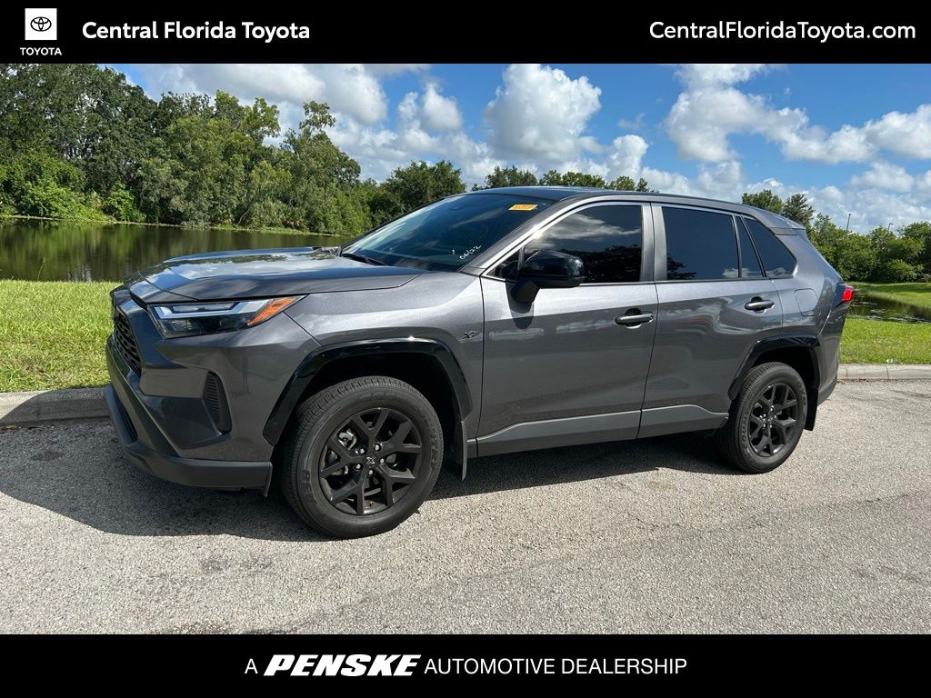 2024 Toyota RAV4 LE -
                  Orlando, FL