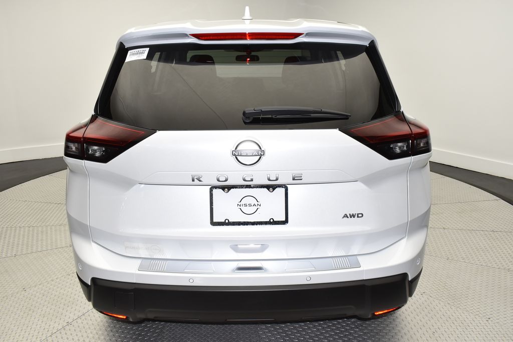 Thumbnail: 2026 Nissan Rogue - 6