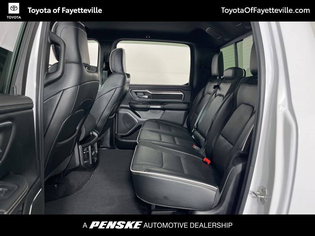 Thumbnail: 2025 RAM 1500 - 21