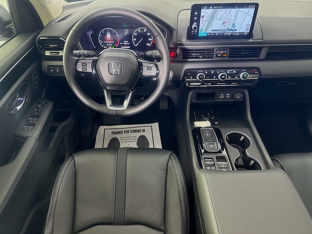 New Car 2025 Honda Pilot  Touring+ For Sale Under $50,000 In Austin, Texas