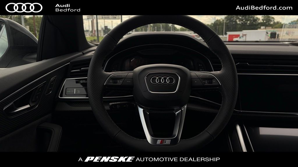 Thumbnail: 2027 Audi SQ8 - 28