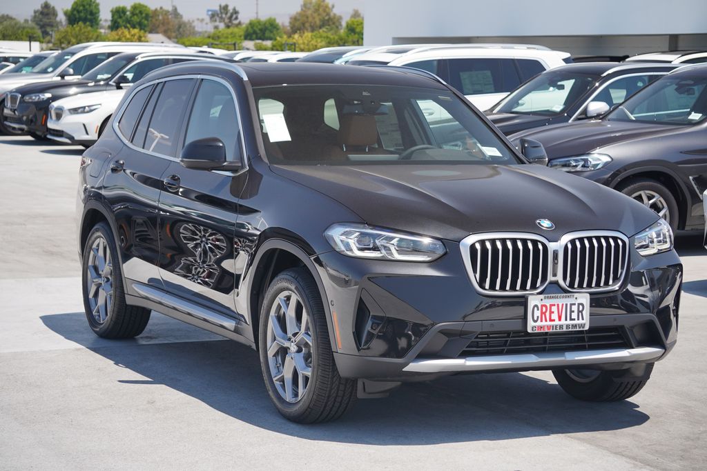 2024 BMW X3 xDrive30i 3