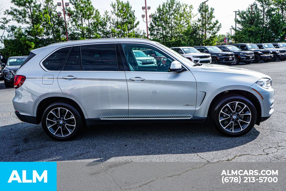 Used 2017 Silver BMW sDrive35i image 9