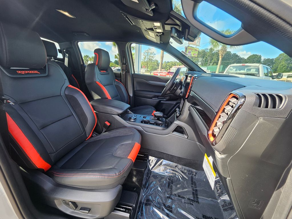 2026 Ford Ranger Raptor Gray at Walterboro Ford