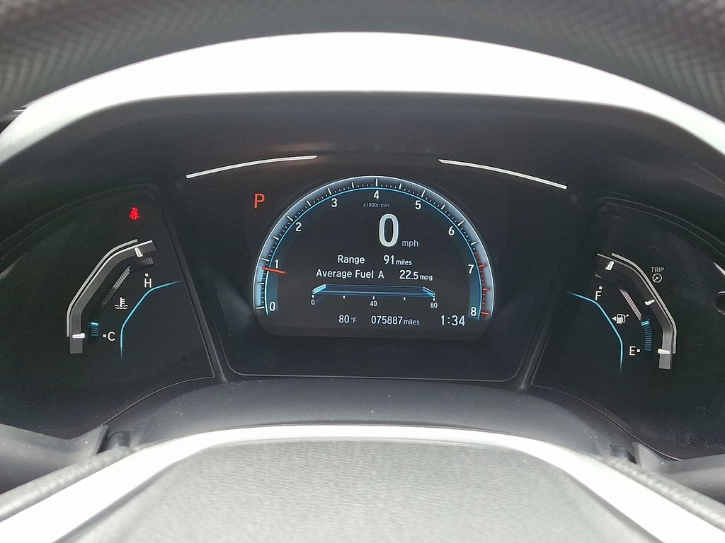 Thumbnail: 2020 Honda Civic - 19