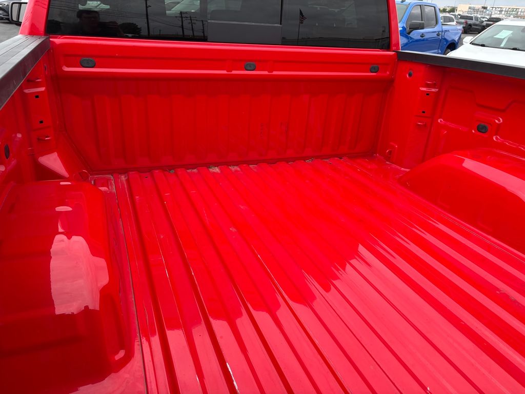 Used Car 2025 Chevrolet Silverado 1500  Lt For Sale Under $50,000 In Austin, Texas