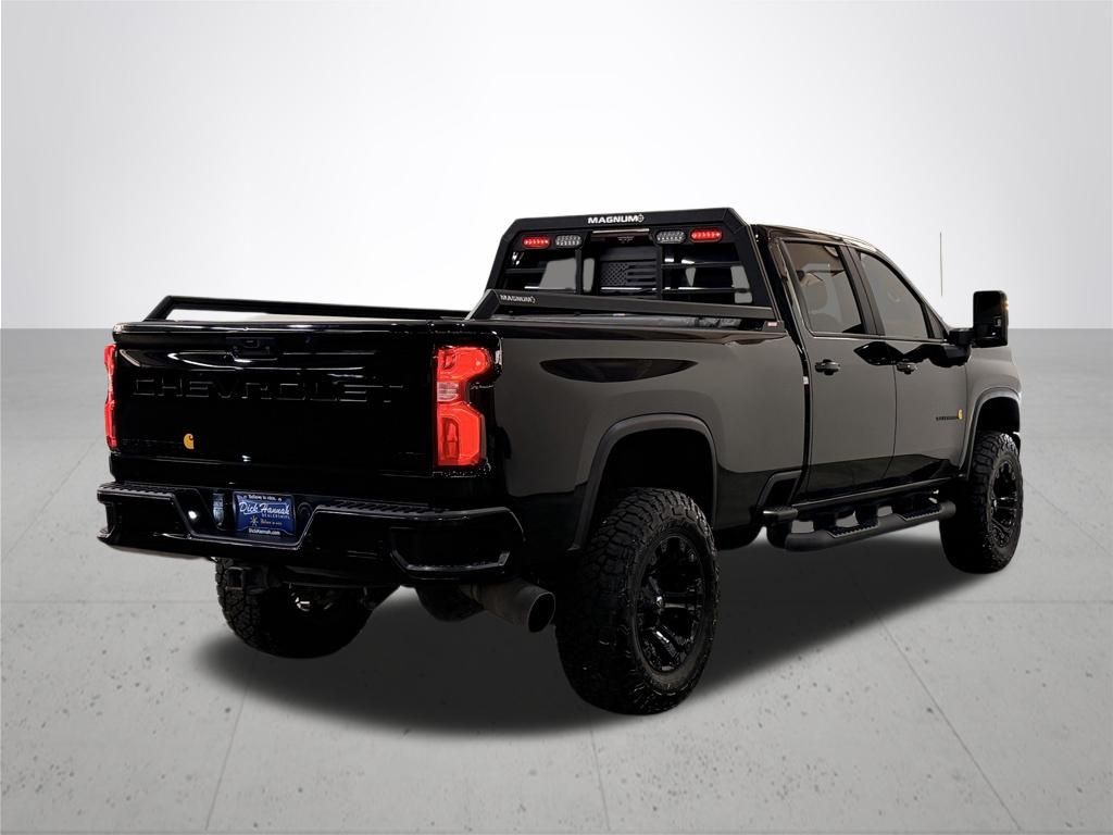2021 Chevrolet Silverado 2500HD LTZ