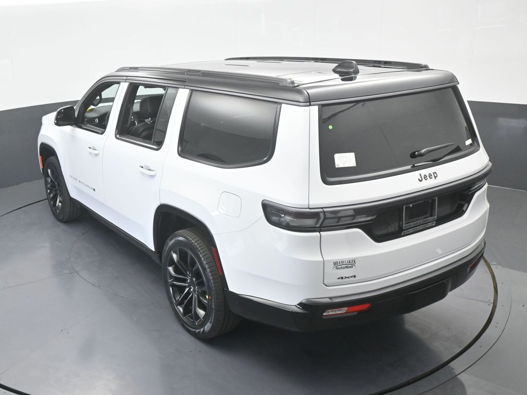 New 2026 Bright White Clearcoat Jeep Summit image 51