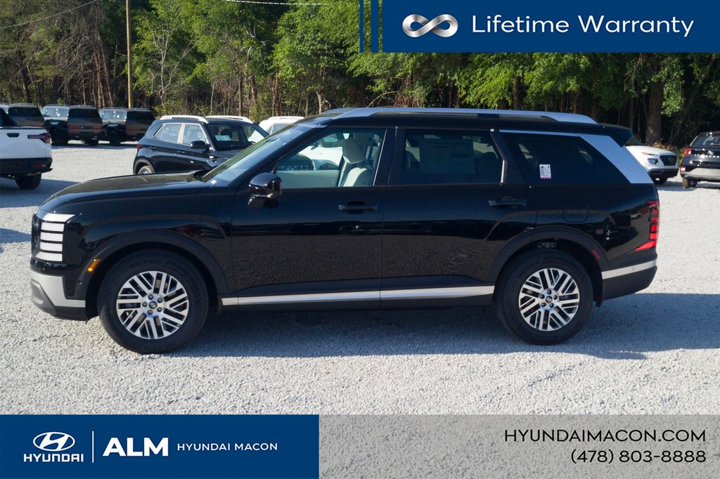 New 2027 Black Hyundai SEL Premium FWD image 13
