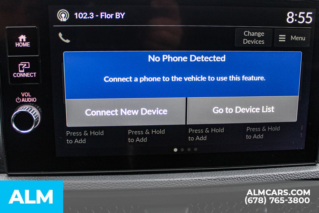 Used 2026 Gray Honda LX image 34